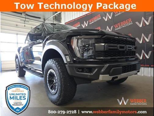 2022 Ford F-150 Raptor