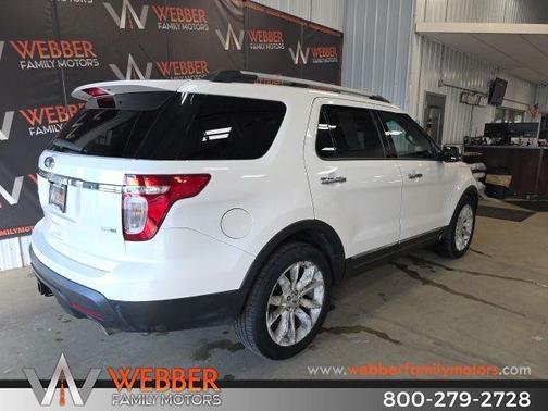 2014 Ford Explorer Limited