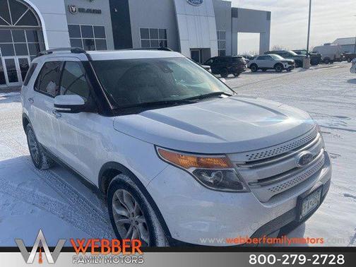 2014 Ford Explorer Limited