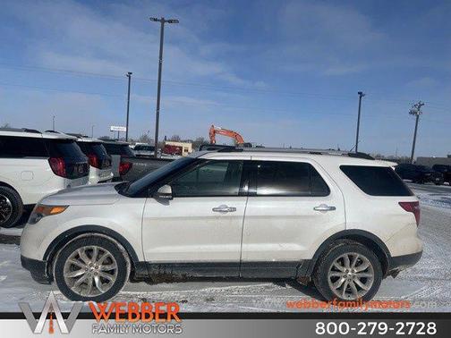 2014 Ford Explorer Limited