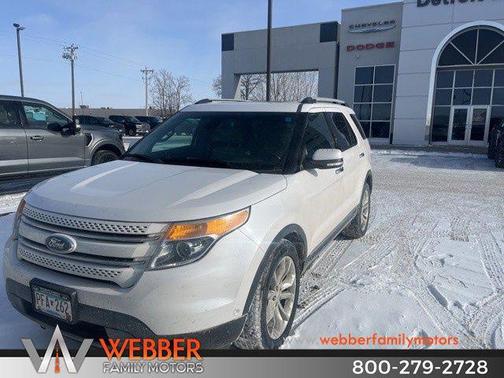 2014 Ford Explorer Limited