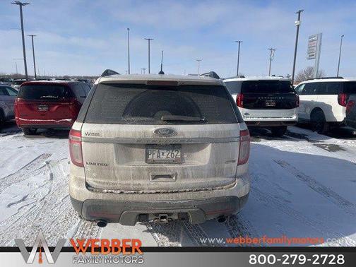 2014 Ford Explorer Limited