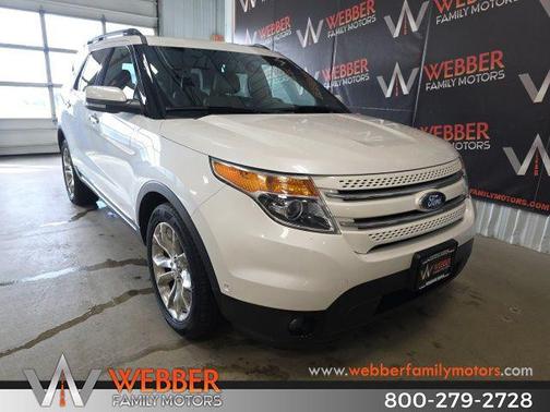 2014 Ford Explorer Limited