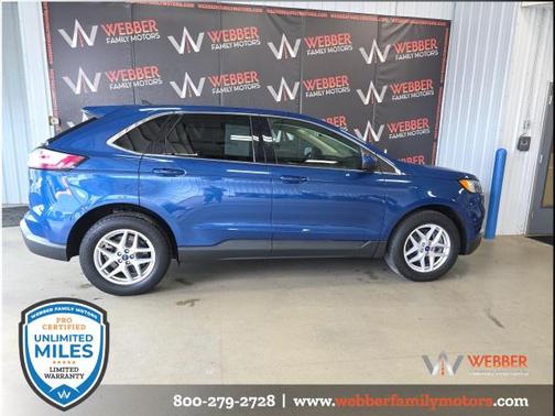 2022 Ford Edge SEL