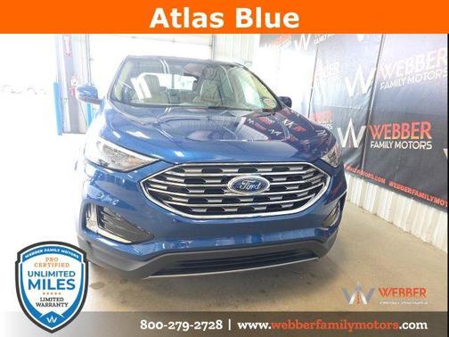 2022 Ford Edge SEL