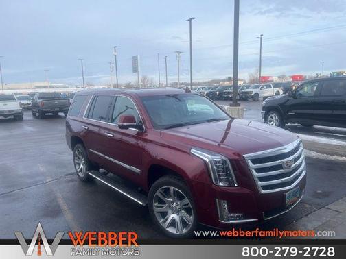 2017 Cadillac Escalade Premium Luxury