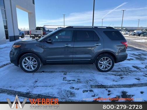 2015 Ford Explorer XLT