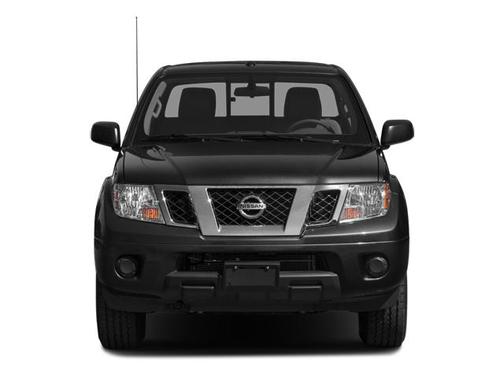 2014 Nissan Frontier SL