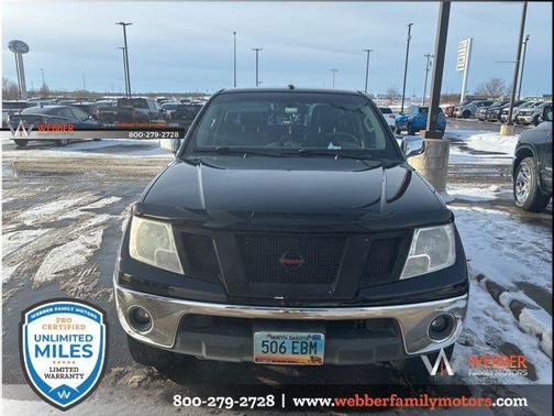 2014 Nissan Frontier SL
