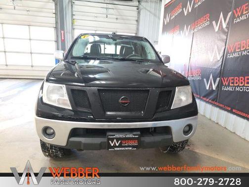 2014 Nissan Frontier SL