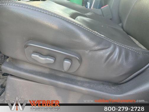 2014 Nissan Frontier SL