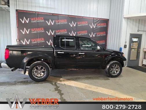 2014 Nissan Frontier SL
