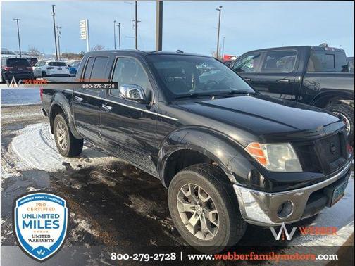2014 Nissan Frontier SL