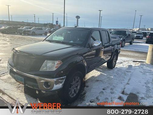 2014 Nissan Frontier SL