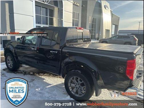 2014 Nissan Frontier SL