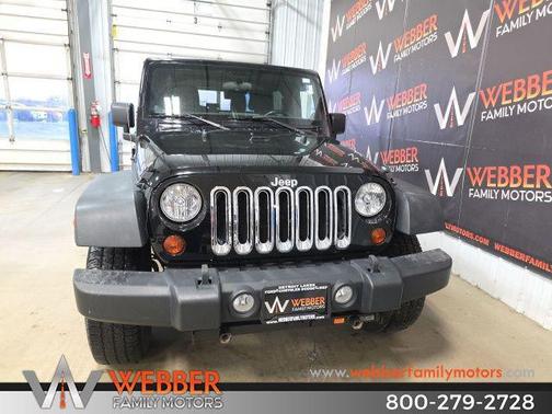 2011 Jeep Wrangler Sport