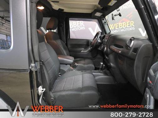 2011 Jeep Wrangler Sport