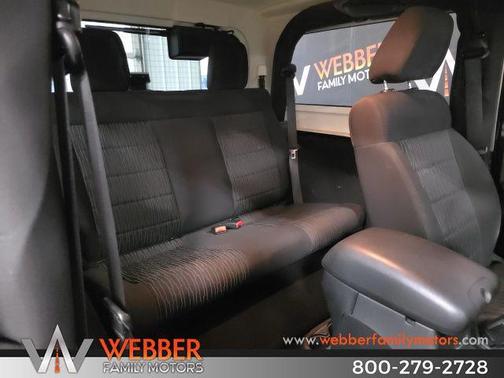 2011 Jeep Wrangler Sport