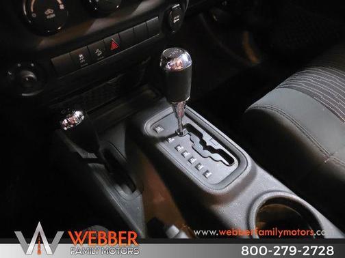 2011 Jeep Wrangler Sport