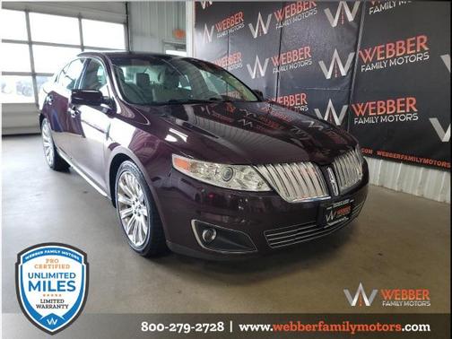 2011 Lincoln MKS Base