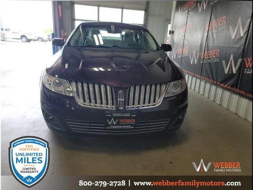 2011 Lincoln MKS Base