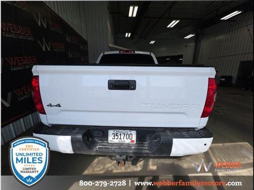 2019 Toyota Tundra 1794 Edition