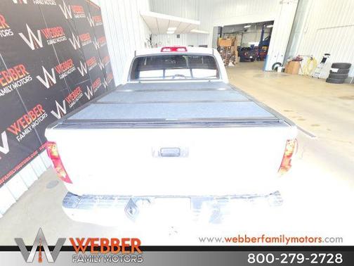 Super White 2019 Toyota Tundra 1794 Edition