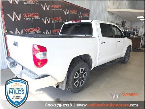 2019 Toyota Tundra 1794 Edition