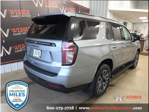 2024 Chevrolet Tahoe 4WD Z71