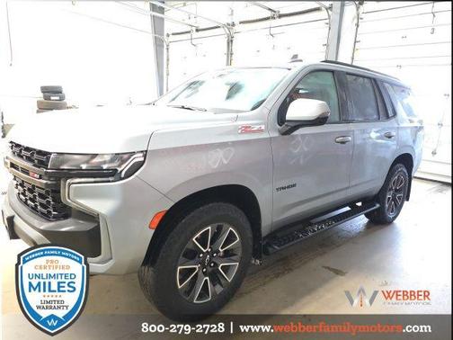 2024 Chevrolet Tahoe 4WD Z71