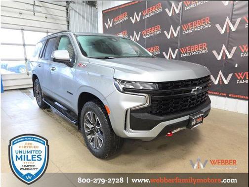 2024 Chevrolet Tahoe 4WD Z71