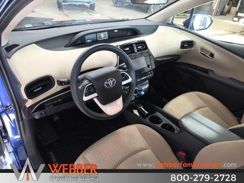 2018 Toyota Prius Two