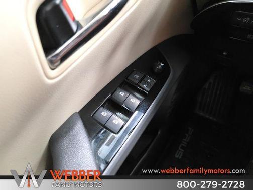 2018 Toyota Prius Two