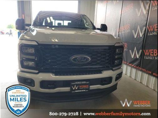 2025 Ford F-350 Lariat