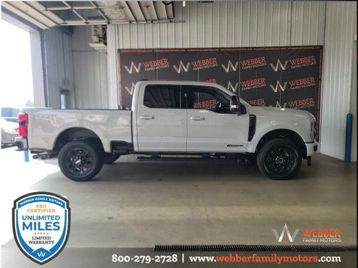 2025 Ford F-350 Lariat