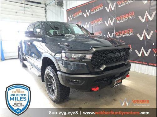 2025 RAM 1500 Rebel