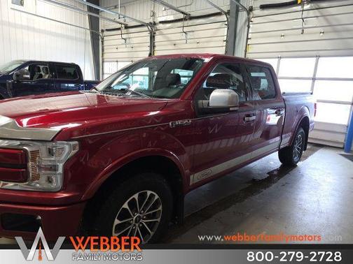 2019 Ford F-150 Lariat
