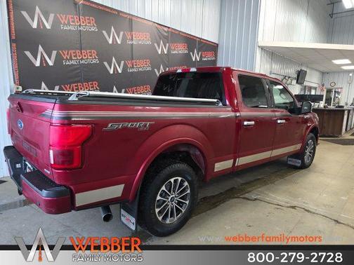 2019 Ford F-150 Lariat