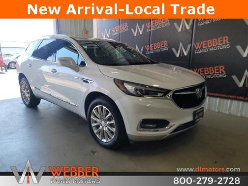2020 Buick Enclave AWD Premium