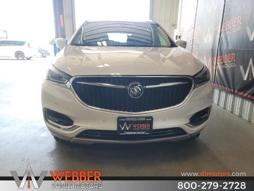 2020 Buick Enclave AWD Premium