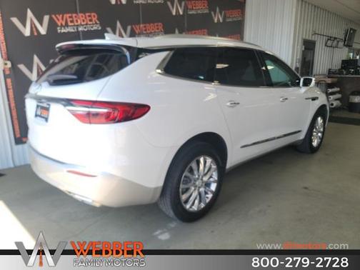 2020 Buick Enclave AWD Premium