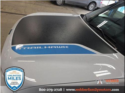 2023 Jeep Grand Cherokee 4xe Trailhawk