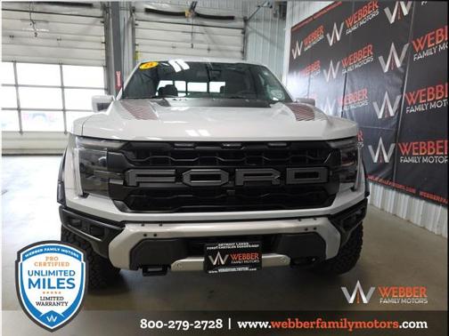 2025 Ford F-150 Raptor