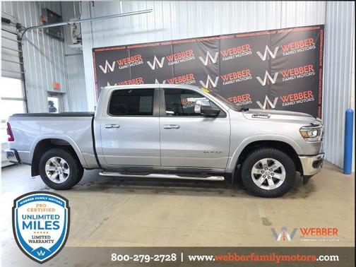 2021 RAM 1500 Laramie