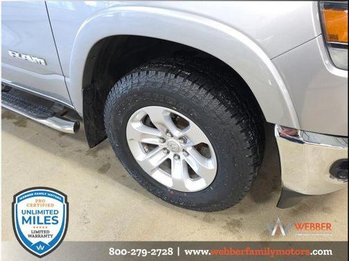 2021 RAM 1500 Laramie