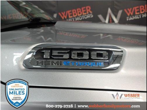 2021 RAM 1500 Laramie