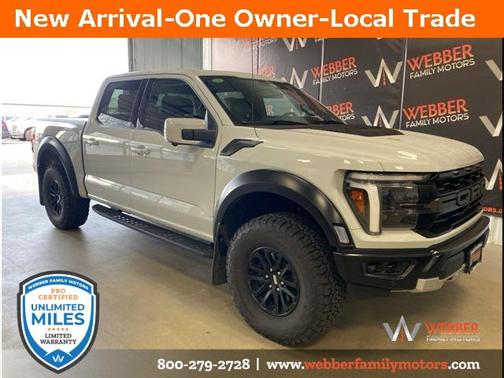 2024 Ford F-150 Raptor