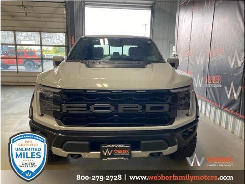 2024 Ford F-150 Raptor
