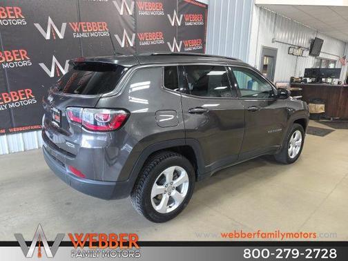 2019 Jeep Compass Latitude