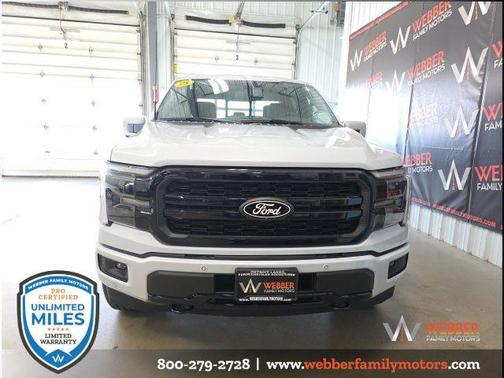 2025 Ford F-150 Lariat